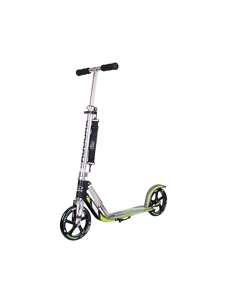 HUDORA | Roller BigWheel® 205 Grau/Grün | grau