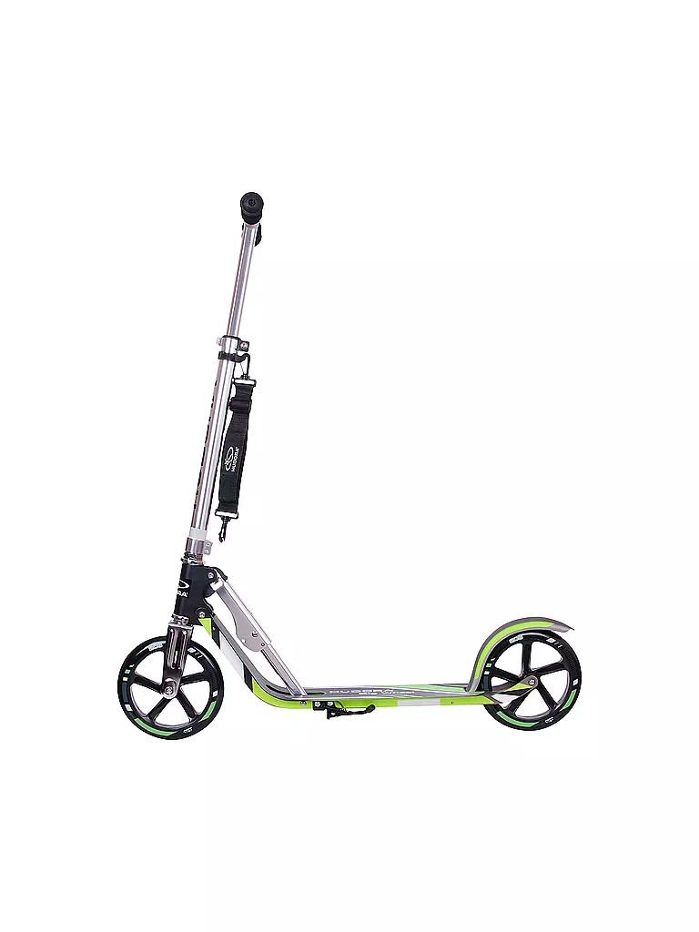 HUDORA | Roller BigWheel® 205 Grau/Grün | grau