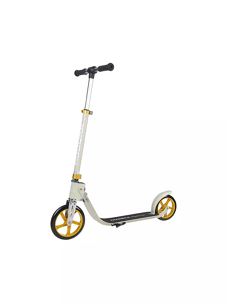 HUDORA | Roller BigWheel® 215 Scooter Sand | gold