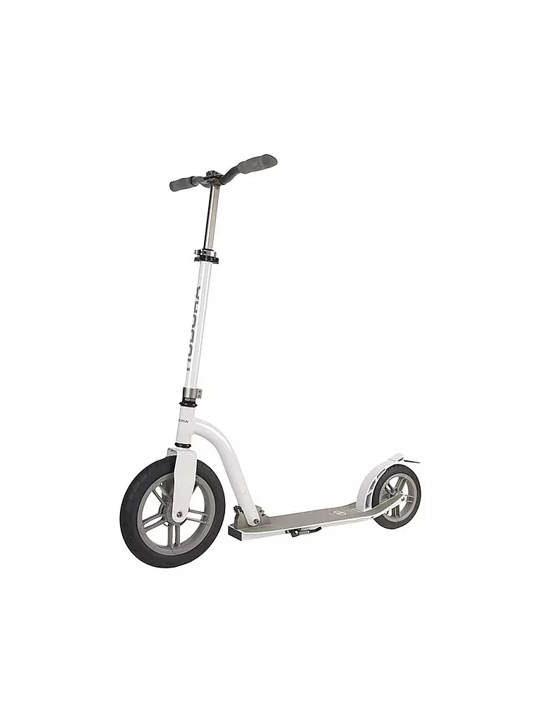 HUDORA | Roller BigWheel® Air All Paths 280 Ivory | weiss