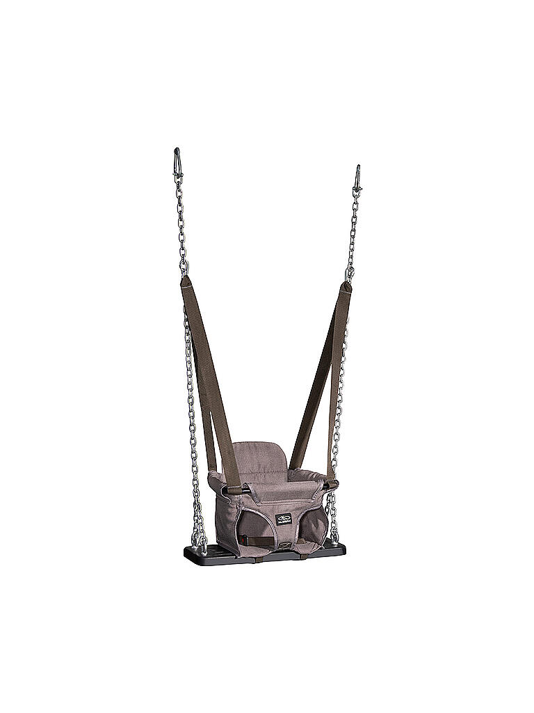 HUDORA | Schaukelaufsatz Toddler, grau | grau