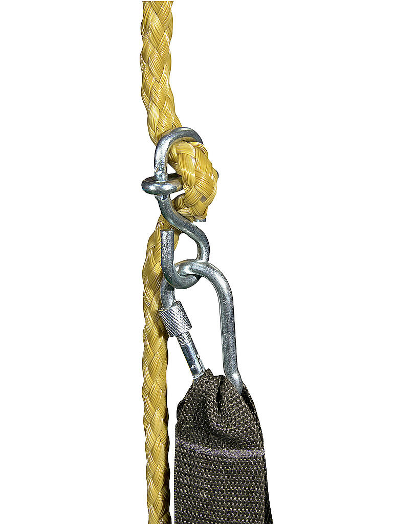 HUDORA | Schaukelaufsatz Toddler, grau | grau