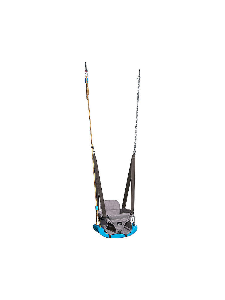 HUDORA | Schaukelaufsatz Toddler, grau | grau