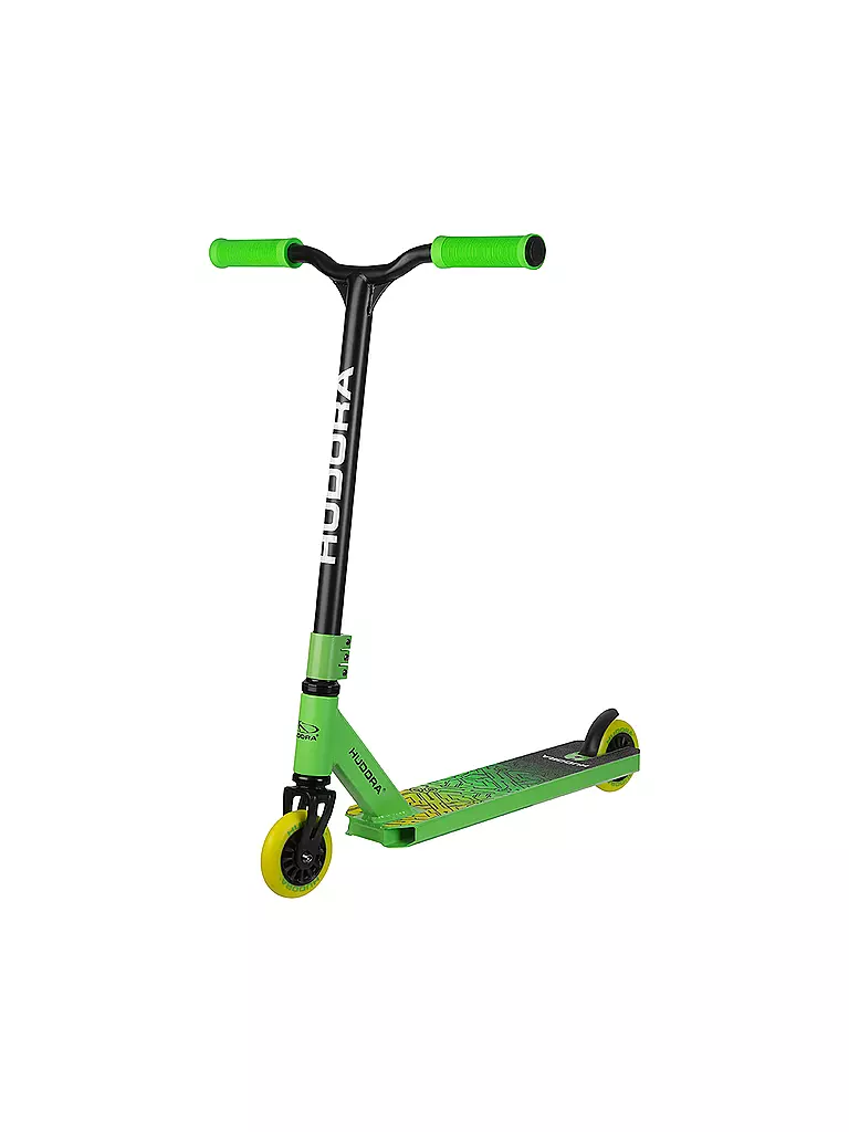 HUDORA | Stunt Scooter Kids grün (14057/00)  | grün