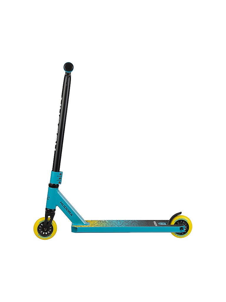 HUDORA Stunt Scooter Kids hellblau (14058/00) blau
