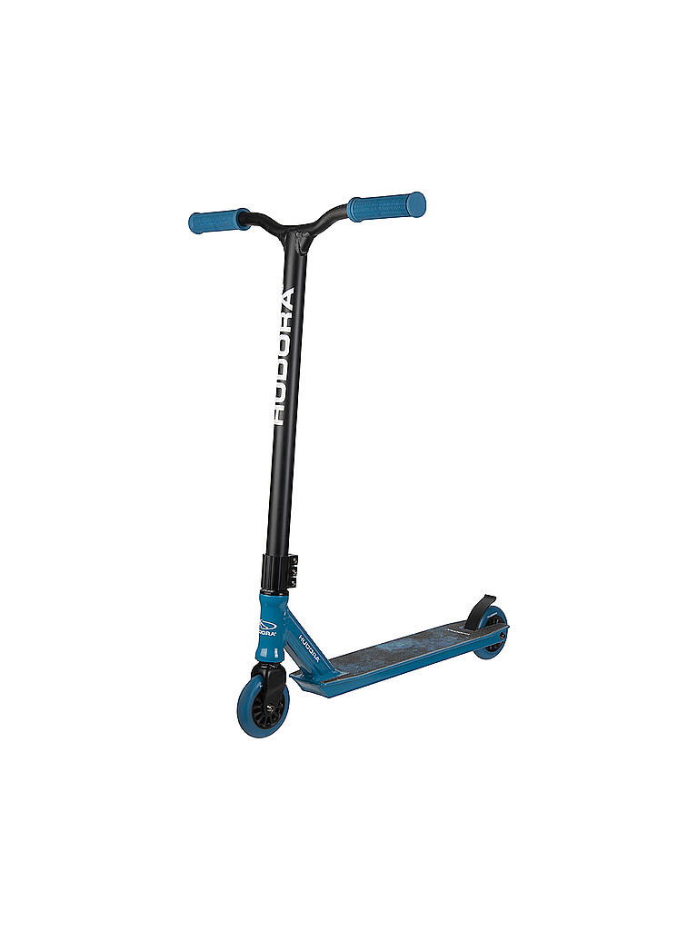 HUDORA Stunt Scooter XQ12.1, blau (14062/00) blau