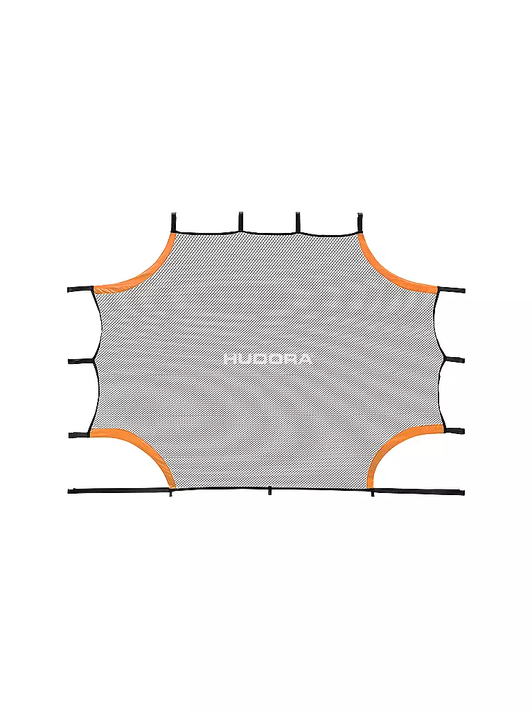 HUDORA | Torwand Small Orange | keine Farbe