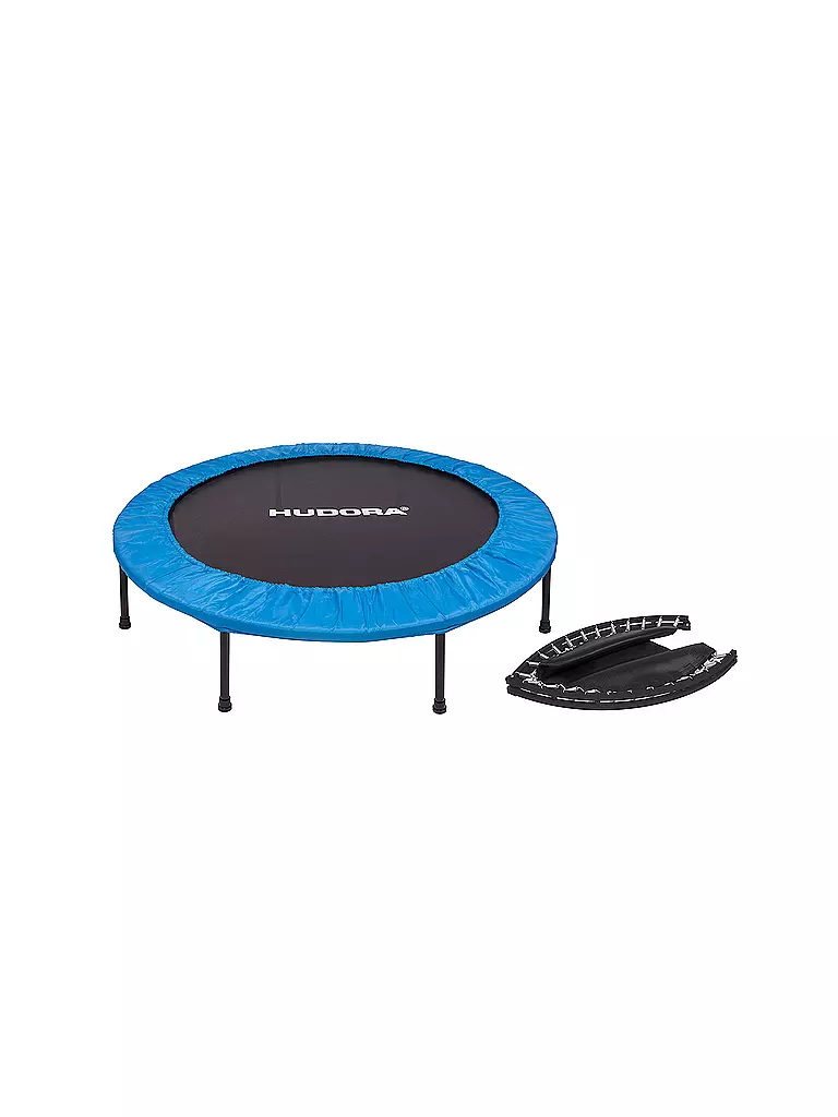 HUDORA | Trampolin 140 faltbar | keine Farbe