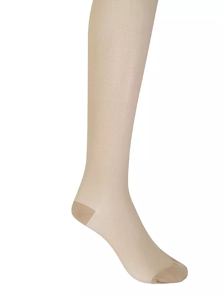 HUDSON | Feinstrumpfhose Tradition 30 | beige