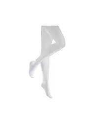 HUDSON | Kurzsocken beigemel. | weiss