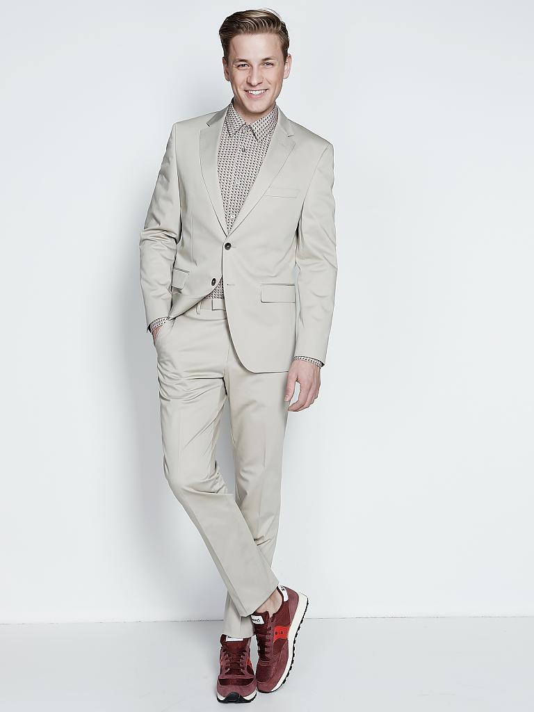 HUGO BOSS | Anzug "Jewels/Linus" | 