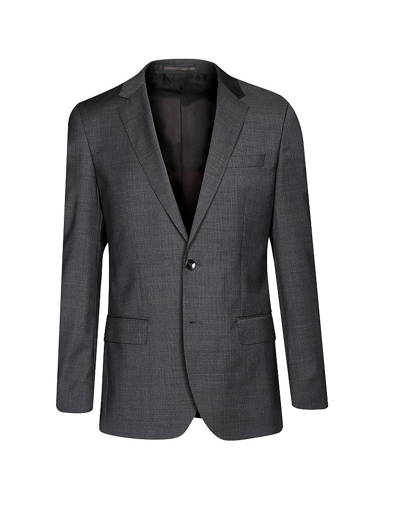 HUGO BOSS | Anzug Slim-Fit "Huge/Genius" | braun