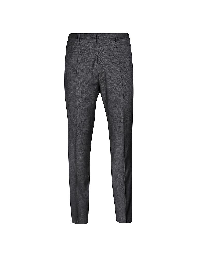 HUGO BOSS | Anzug Slim-Fit "Huge/Genius" | braun