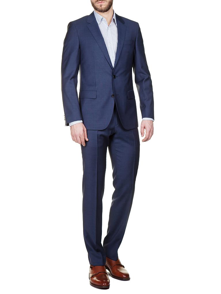 HUGO BOSS | Anzug Slim-Fit "Huge/Genius" | 