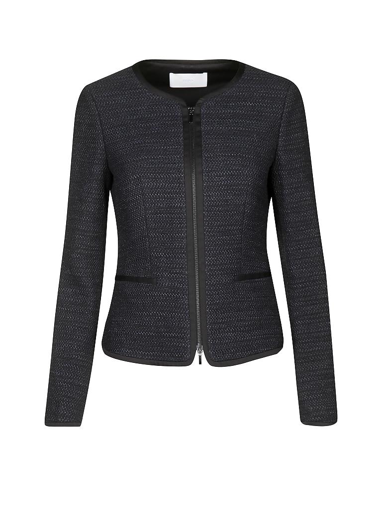 HUGO BOSS | Blazer | schwarz