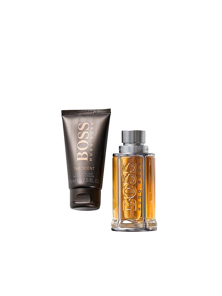 HUGO BOSS | Duftset - Boss The Scent (EdT Spr. 100ml,  After Shave Balm 75ml) | 