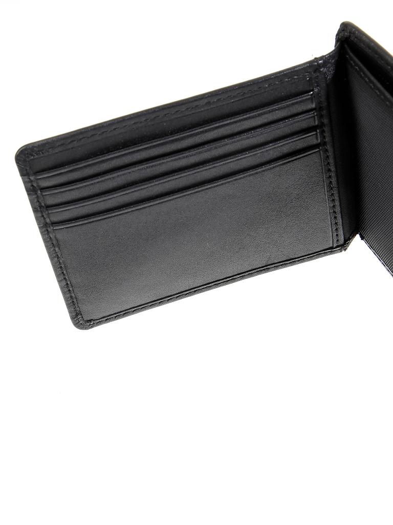 HUGO BOSS | Geldbörse "Arezzo" | schwarz