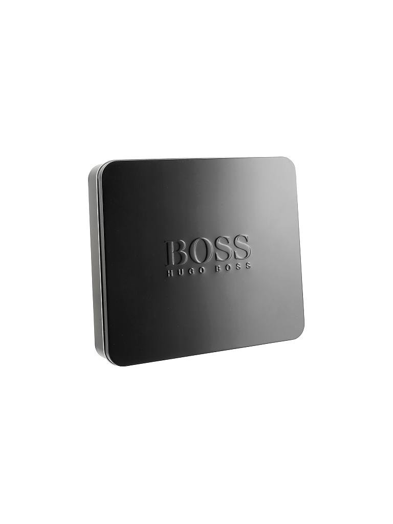 HUGO BOSS | Geschenkbox - Flachmann und 2-er Pkg. Socken | 