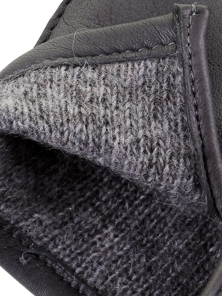HUGO BOSS | Handschuhe "Haindt" | grau