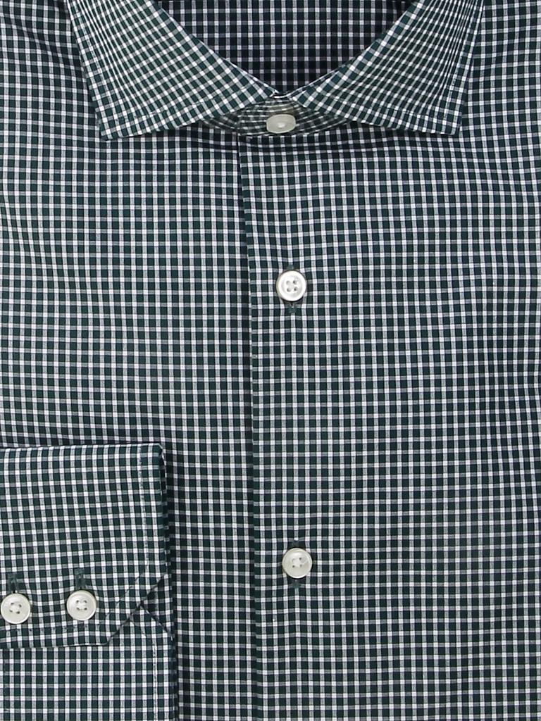HUGO BOSS | Hemd Regular-Fit "Gordon" | grün