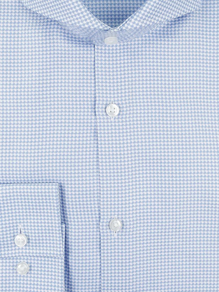 HUGO BOSS | Hemd Slim-Fit "Dwayne" | blau