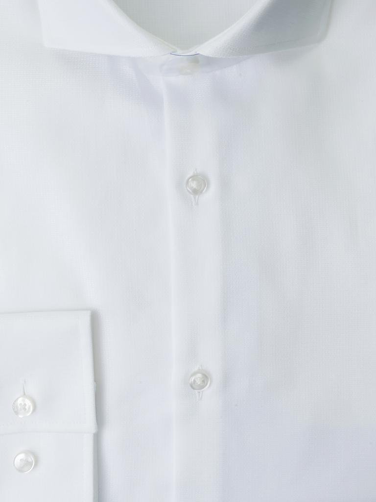 HUGO BOSS | Hemd Slim-Fit "Jason" | weiß