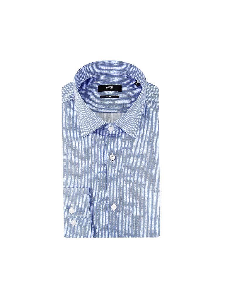 HUGO BOSS | Hemd Slim-Fit "Jenno" | 