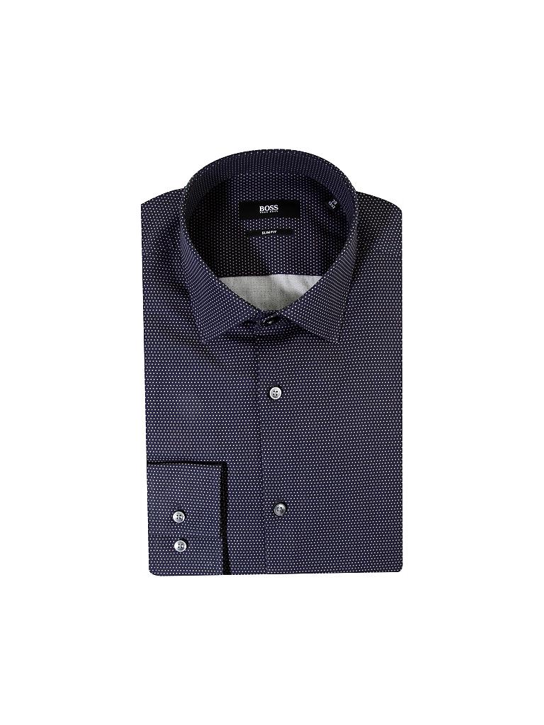 HUGO BOSS | Hemd Slim-Fit "Jenno" | 