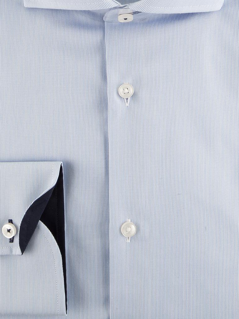 HUGO BOSS | Hemd Slim-Fit "Jery" | blau