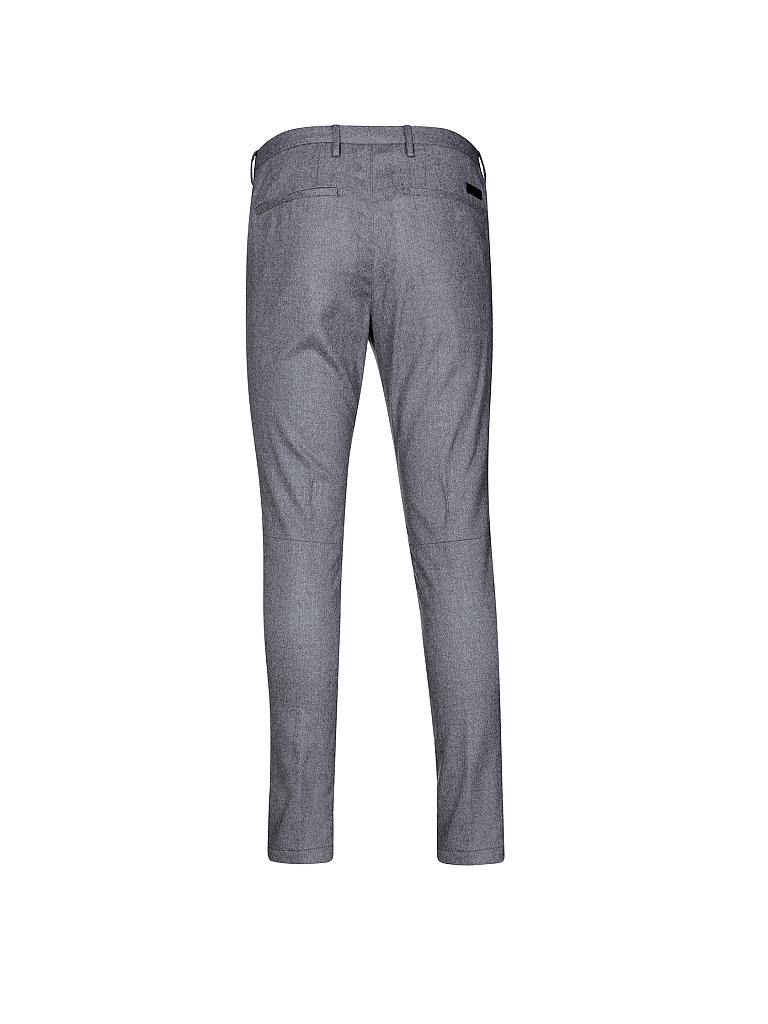 HUGO BOSS | Hose Slim-Fit "Kaito" | grau