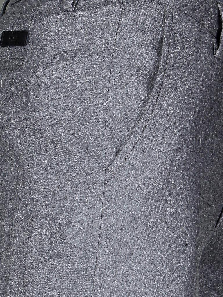 HUGO BOSS | Hose Slim-Fit "Kaito" | grau