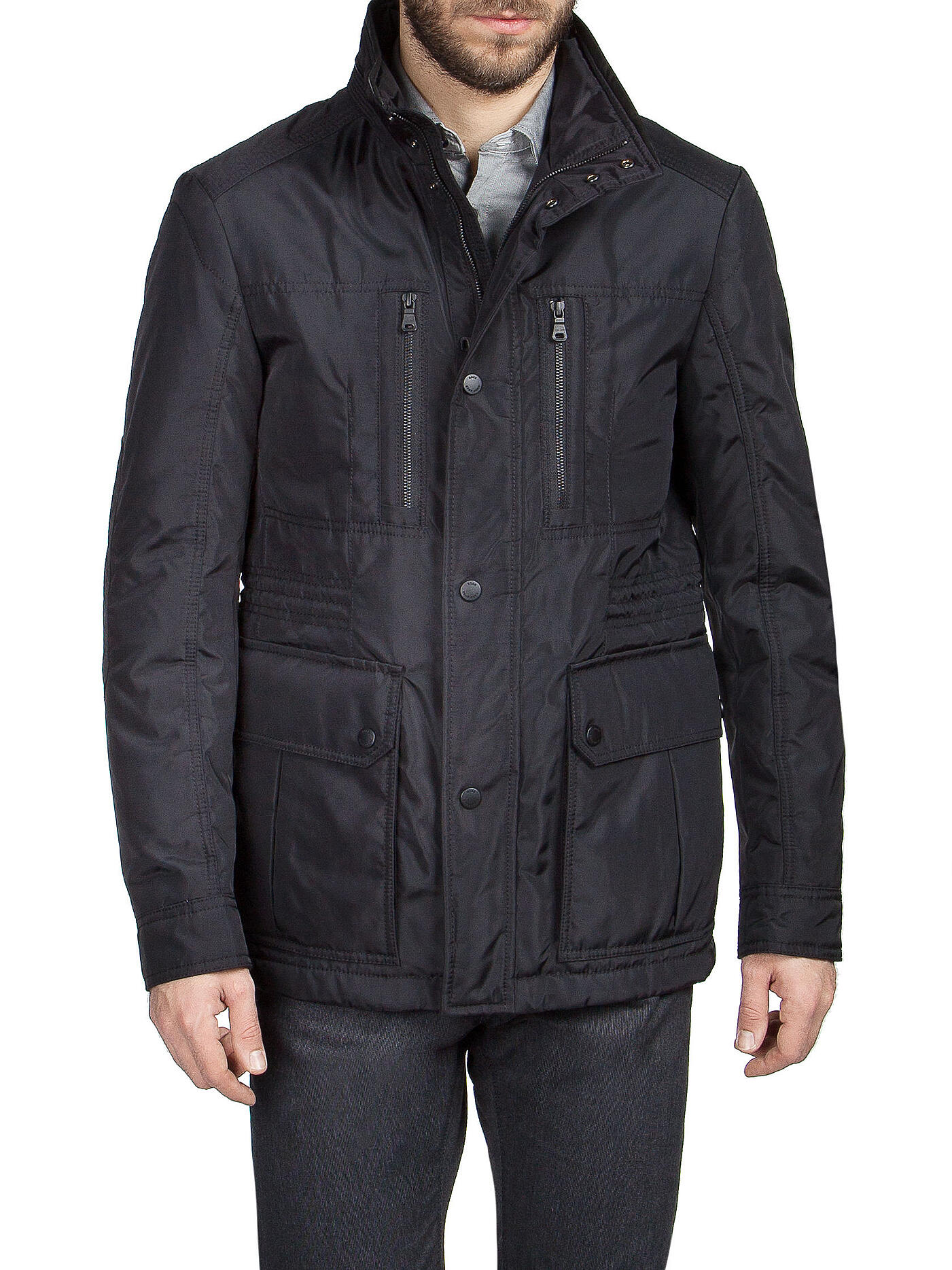 HUGO BOSS | Jacke "Cubenz" | schwarz