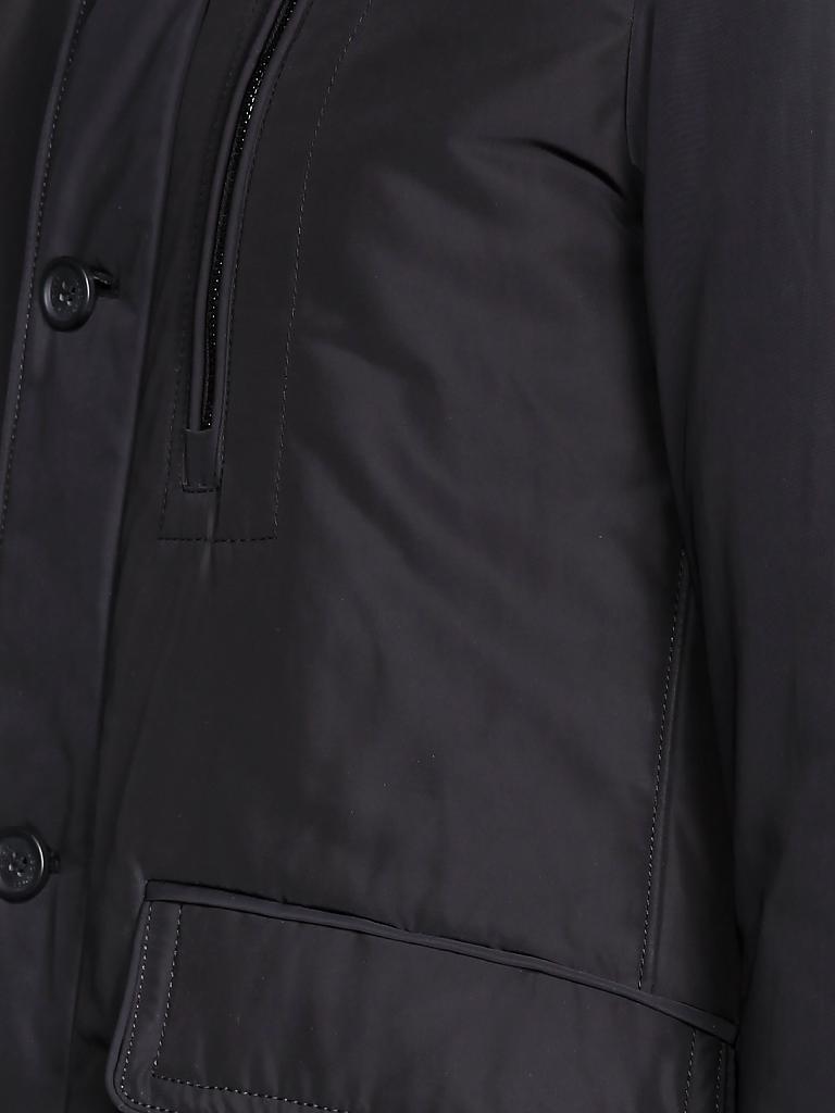 HUGO BOSS | Jacke "Coman" | schwarz