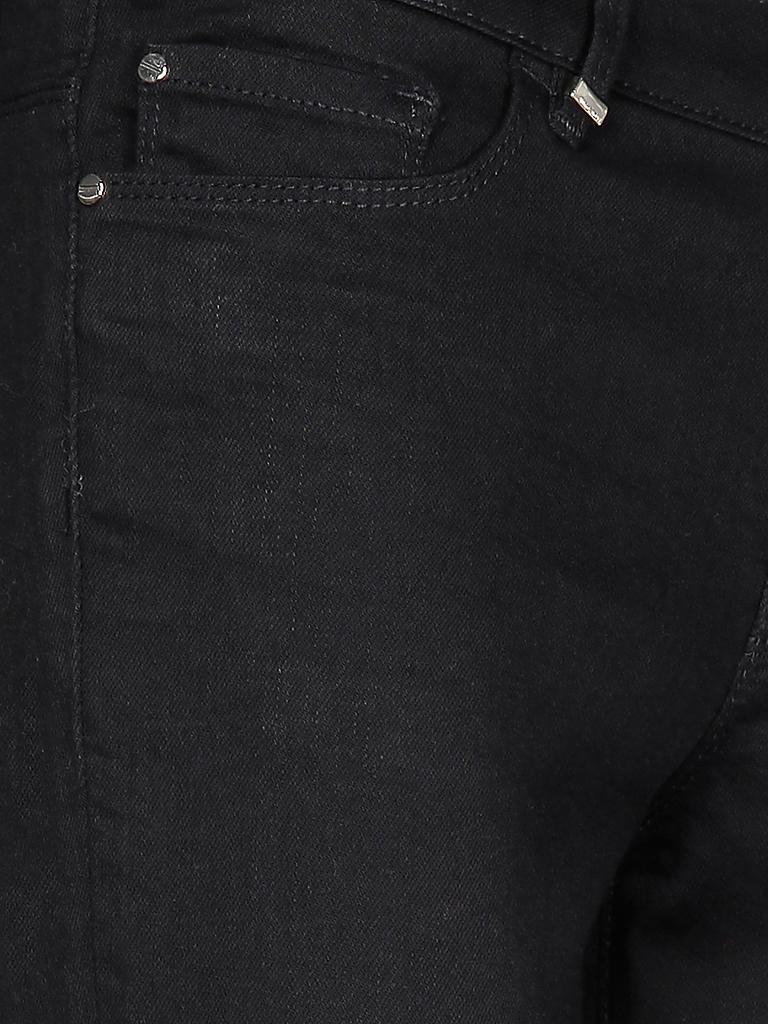 HUGO BOSS | Jeans Slim-Fit "Nevila" | schwarz
