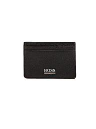 HUGO BOSS | Kartenetui | schwarz