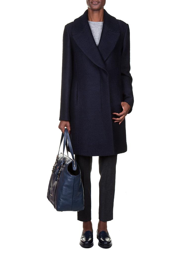 HUGO BOSS | Kaschmir-Pullover "Fayna" | grau
