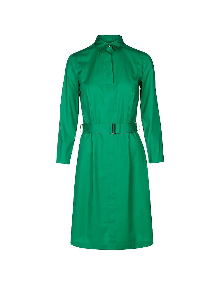 HUGO BOSS | Kleid "Dashiri" | grün