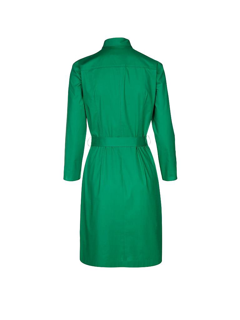 HUGO BOSS | Kleid "Dashiri" | grün