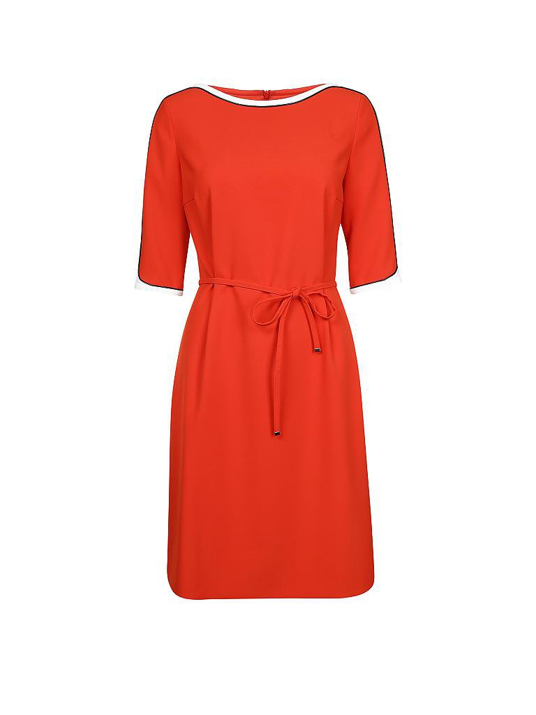 HUGO BOSS | Kleid "Hariva" | rot