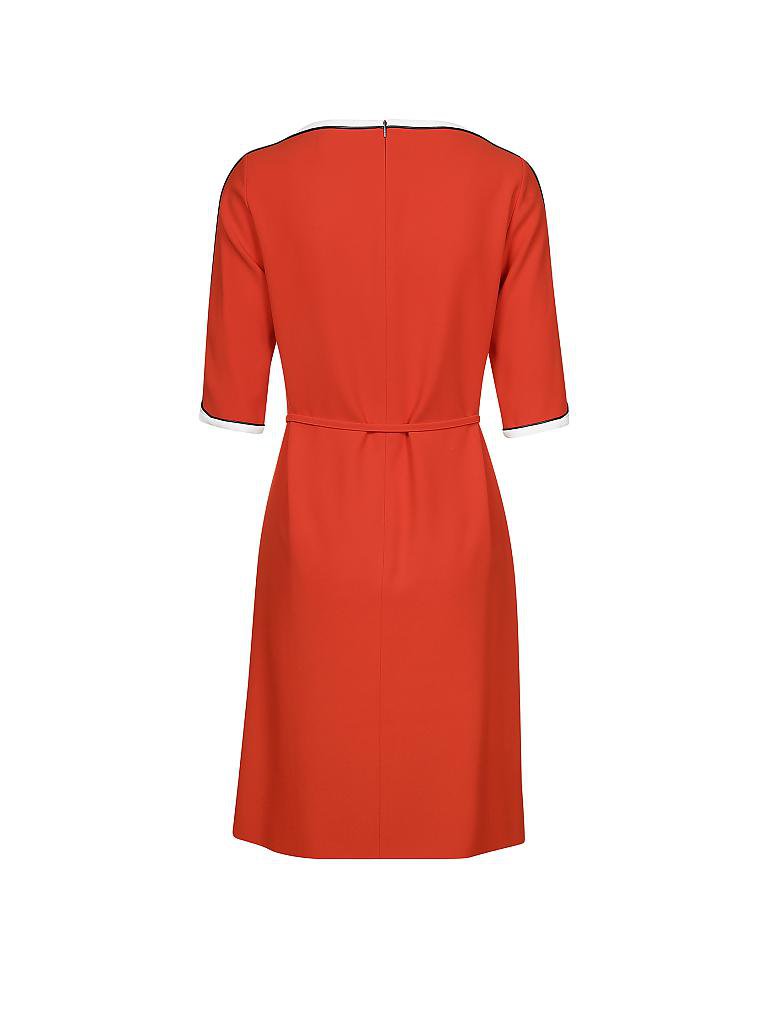 HUGO BOSS | Kleid "Hariva" | rot