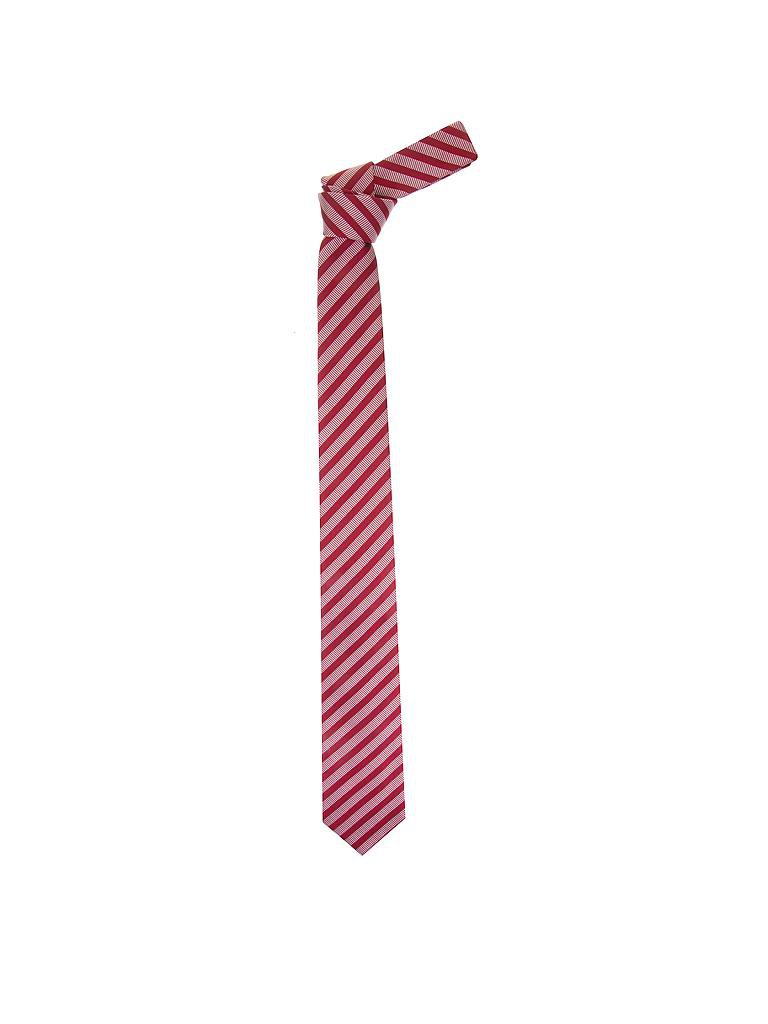 HUGO BOSS | Krawatte | rot
