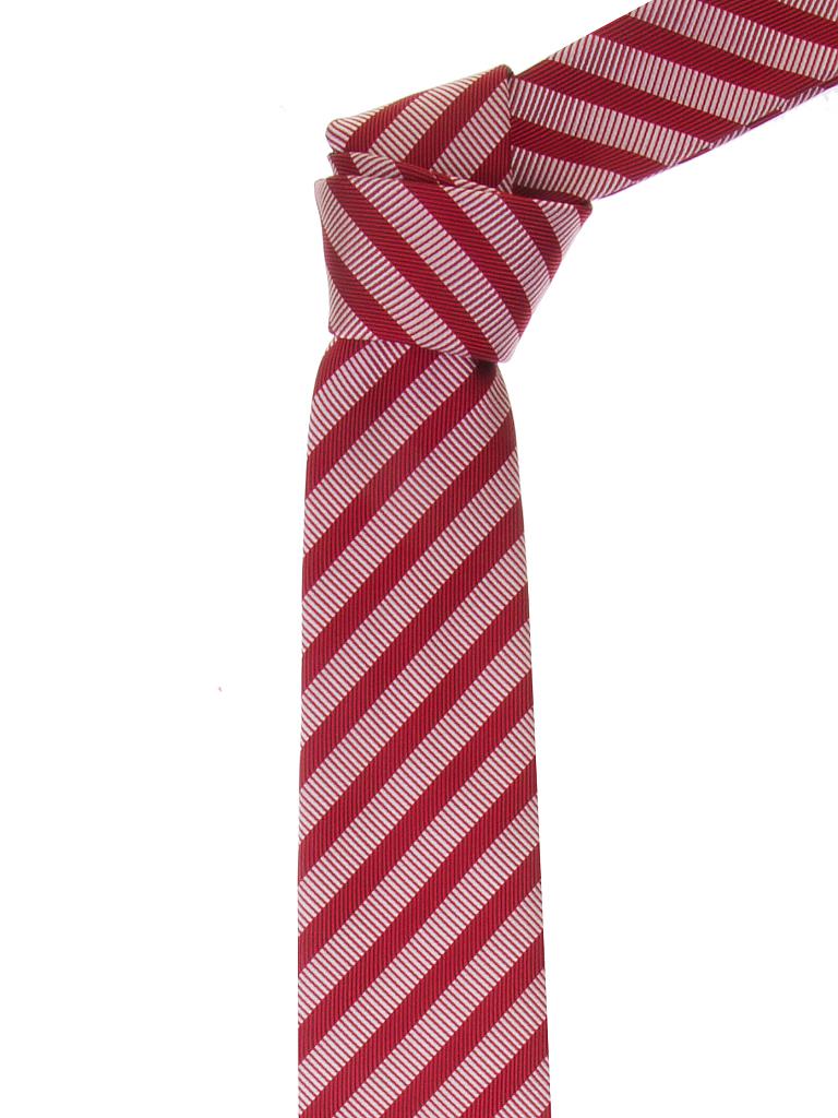 HUGO BOSS | Krawatte | rot