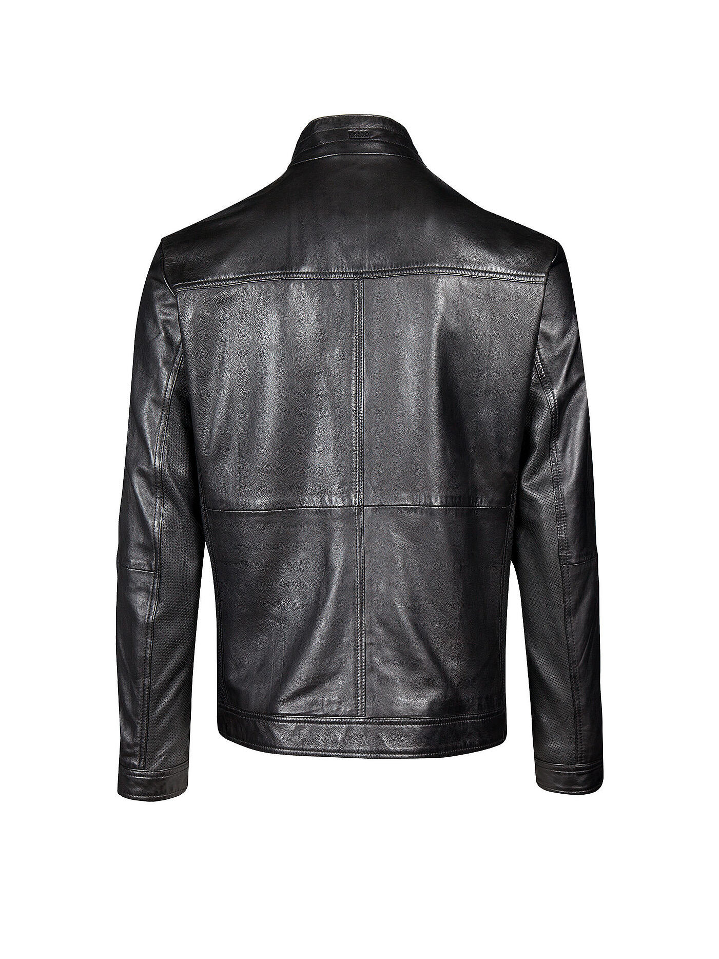 HUGO BOSS | Lederjacke "Malron" | 