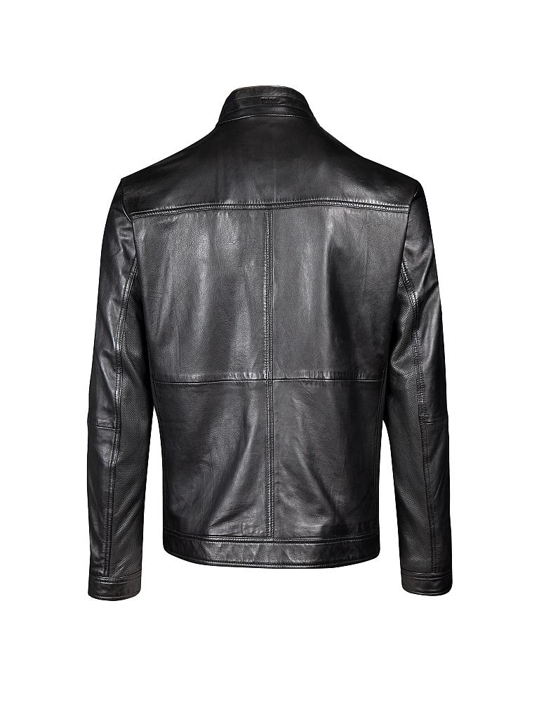 HUGO BOSS | Lederjacke "Malron" | 
