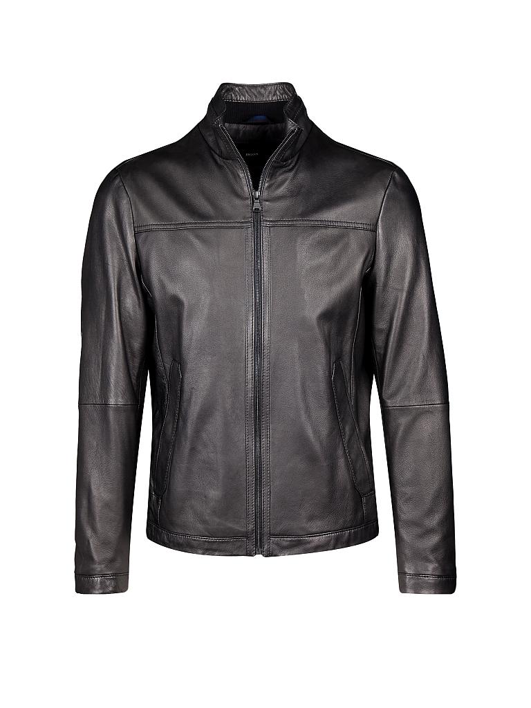 HUGO BOSS | Lederjacke "Nilas" | 