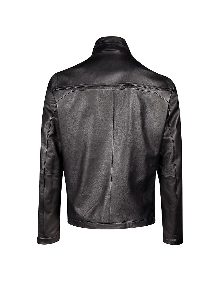 HUGO BOSS | Lederjacke "Nilas" | 