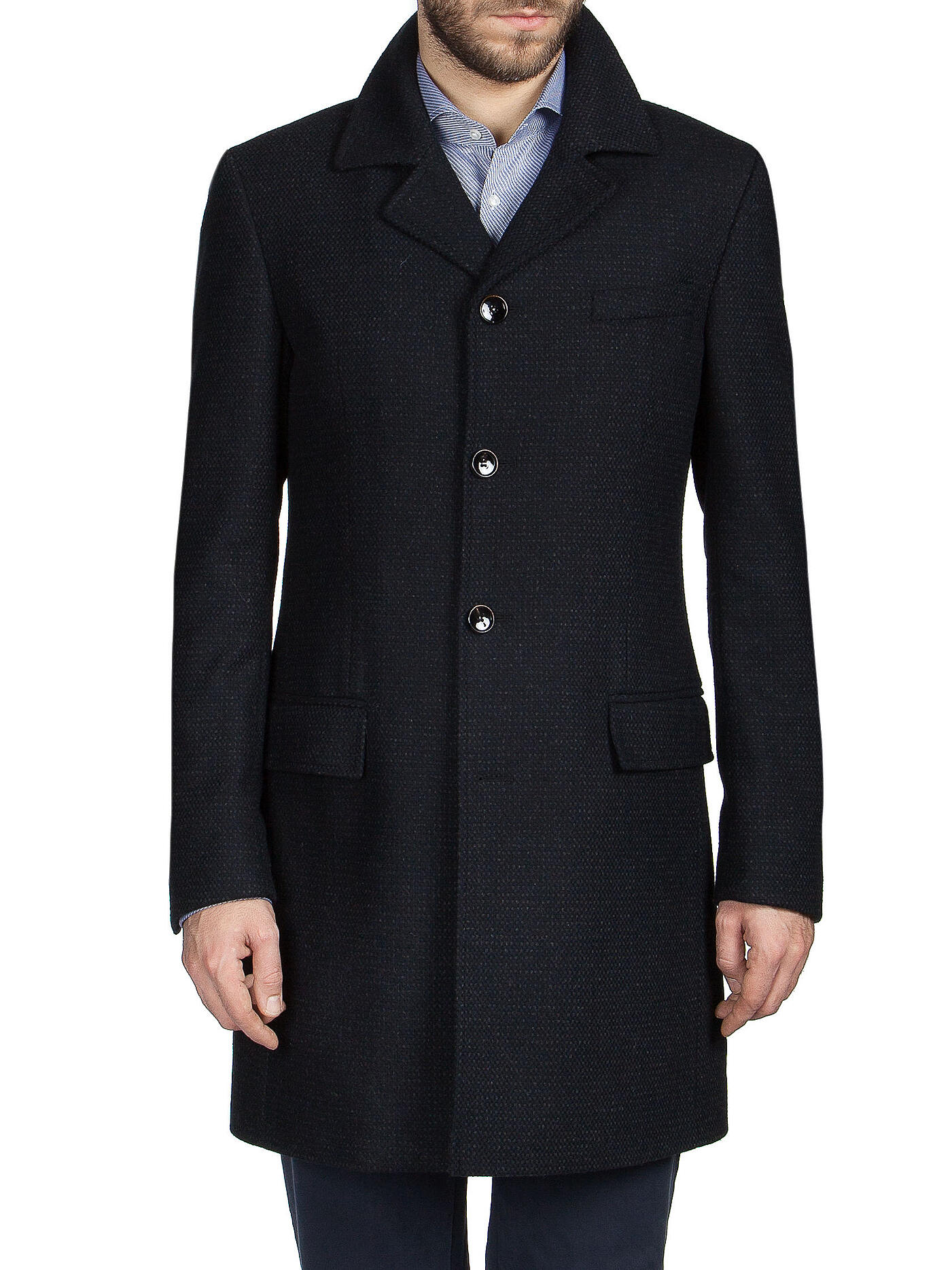 HUGO BOSS | Mantel "Dave" | 