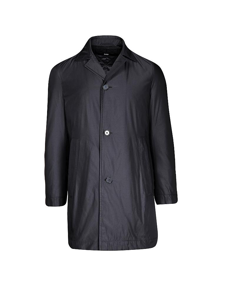 HUGO BOSS | Mantel "Dais" | schwarz