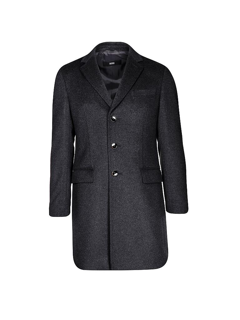 HUGO BOSS | Mantel "Neel" | grau