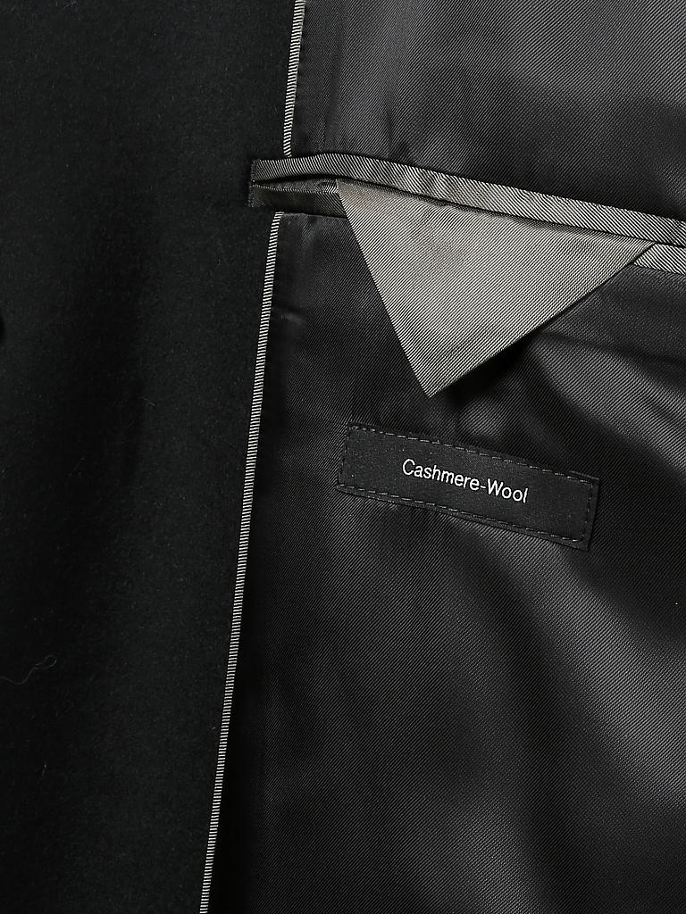 HUGO BOSS | Mantel "Stratus 2" | schwarz